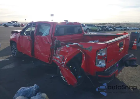 2020 Chevrolet Colorado 2Wd Short Box Wt from USA, damaged, VIN 1GCGSBEA4L1199218